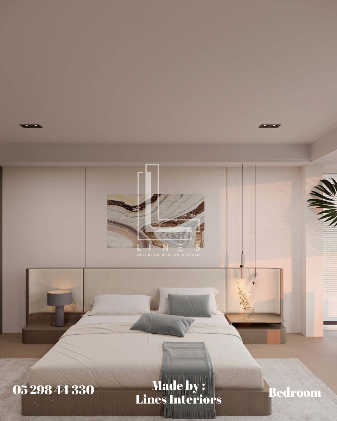 Serene Bedroom