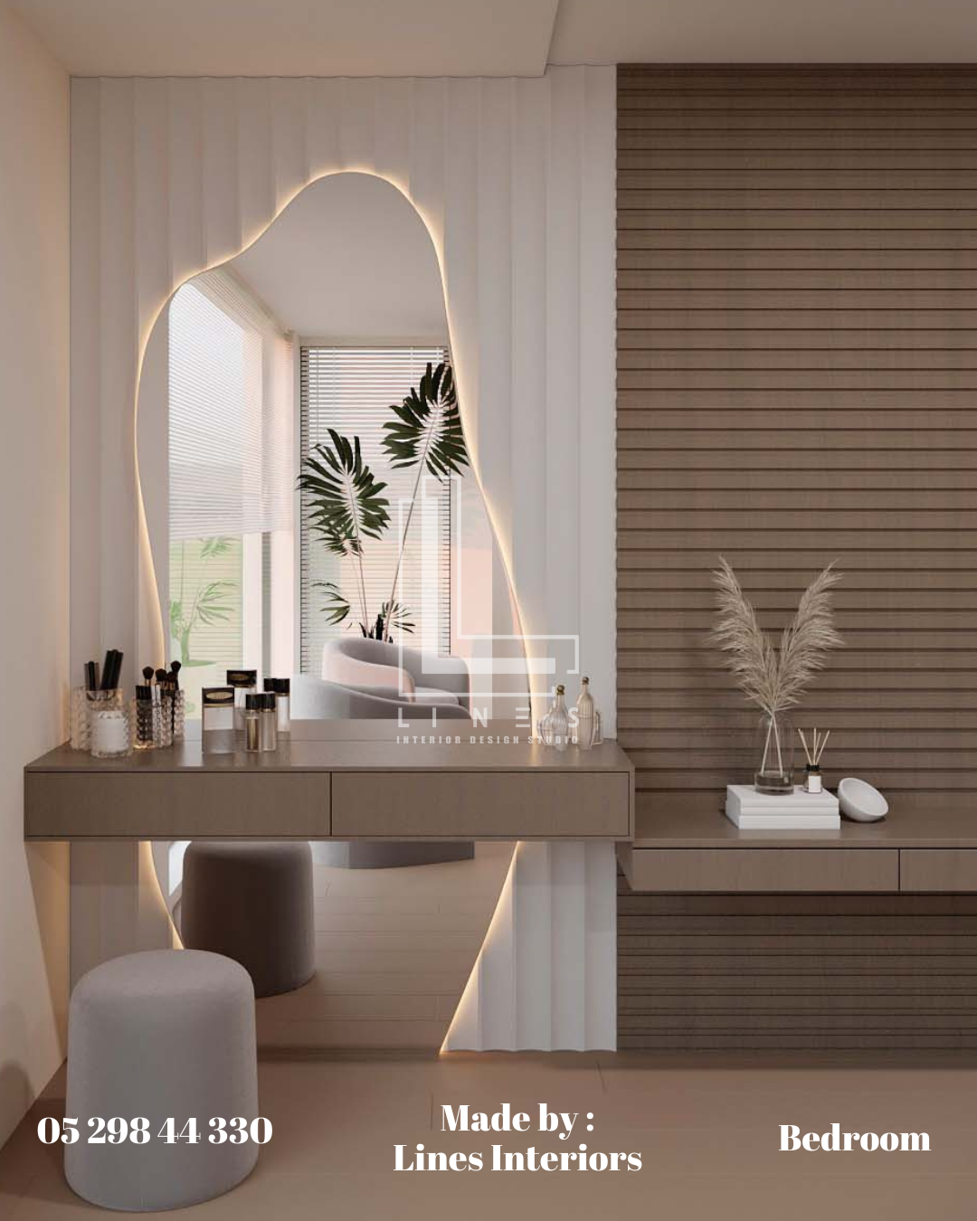 Vanity Corner