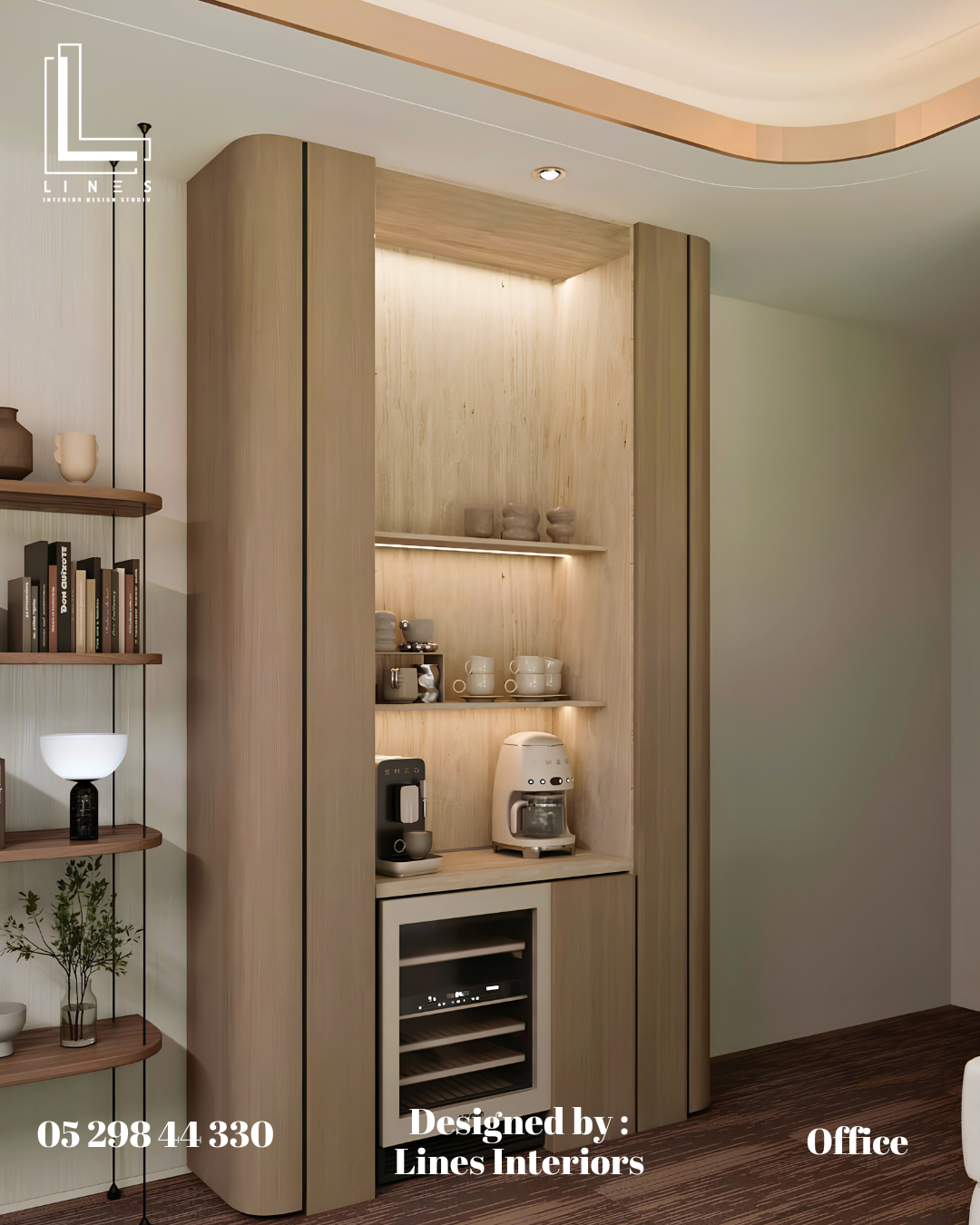 Built-in Cabinet