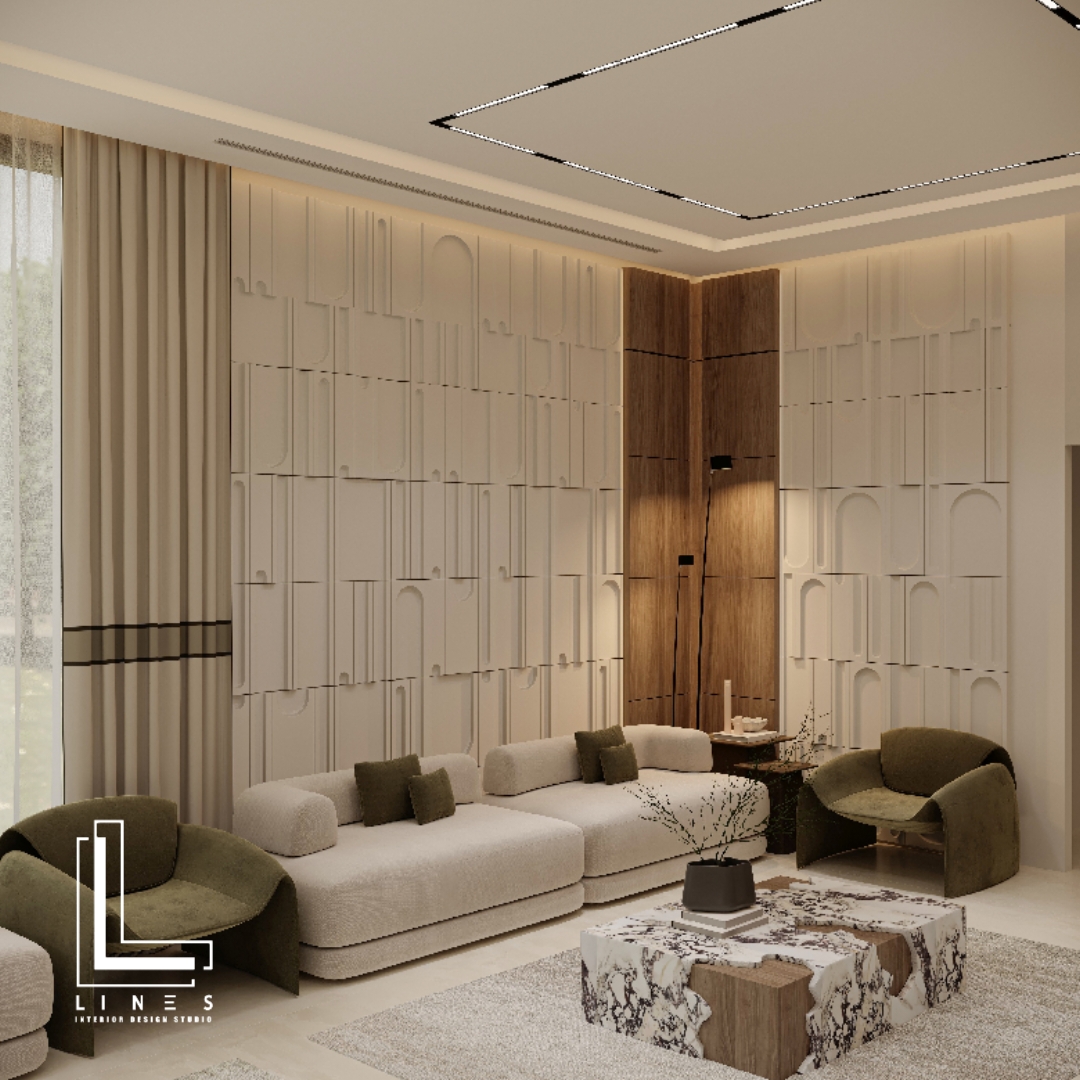 Textured Walls