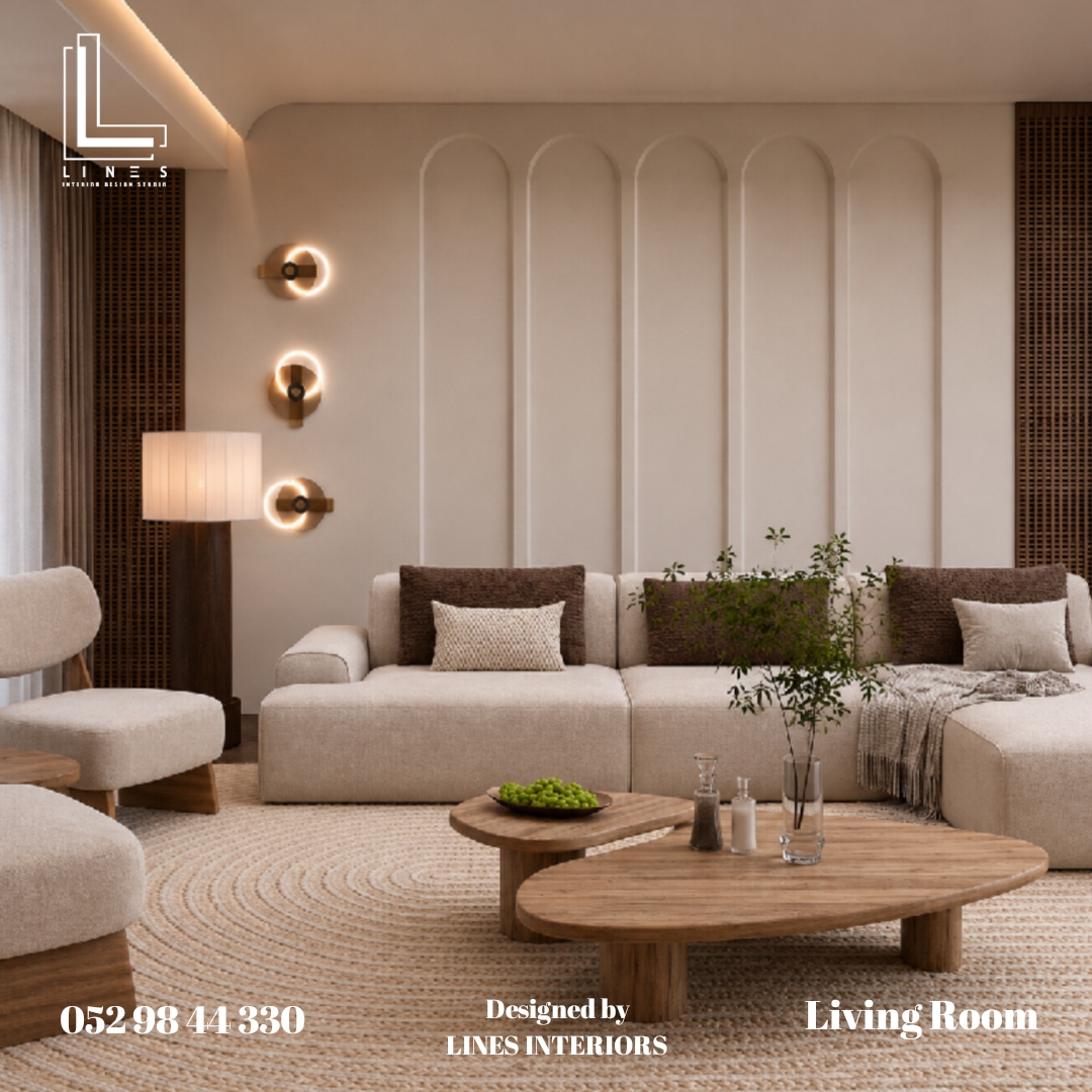 Arched Living