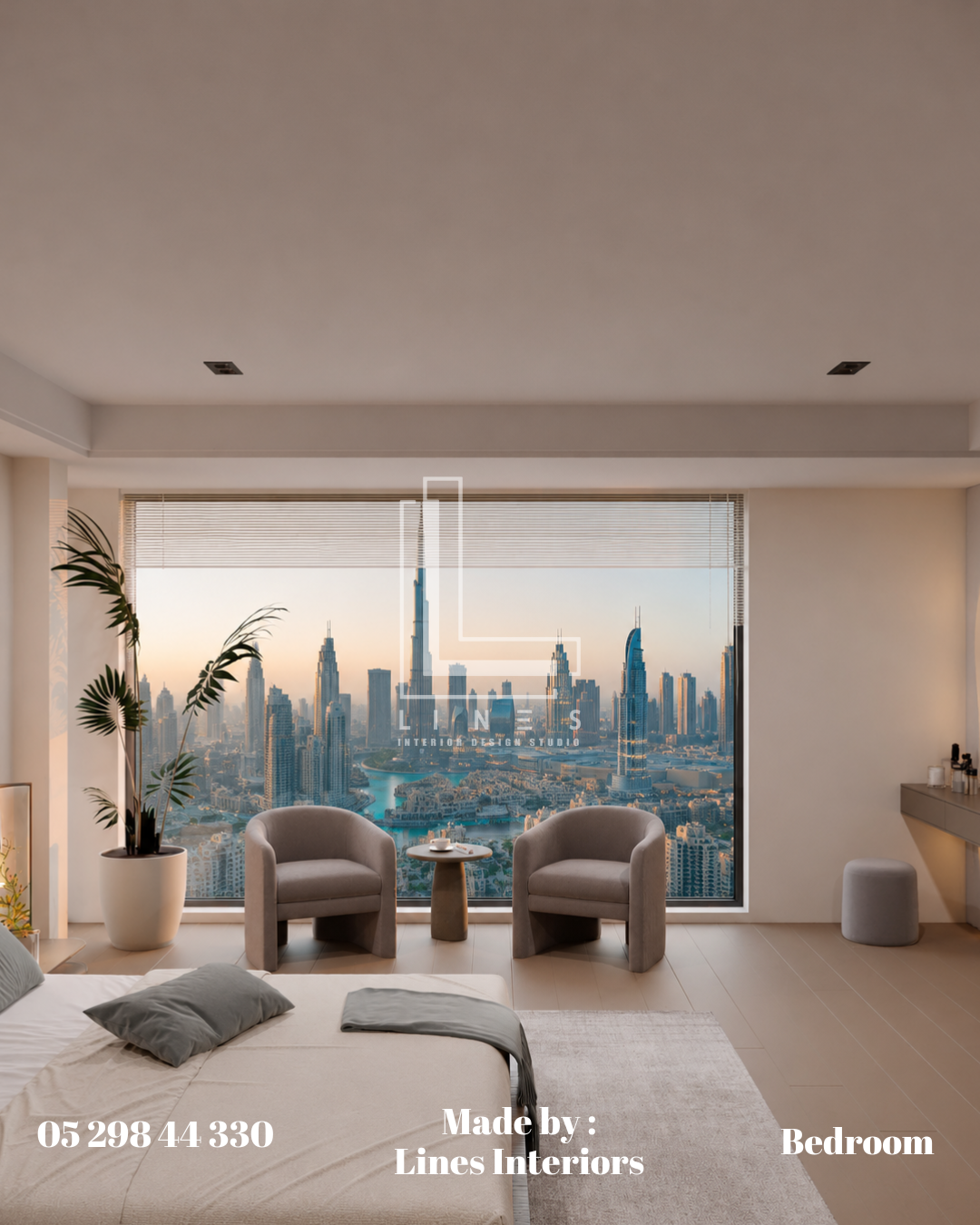 Burj Suite