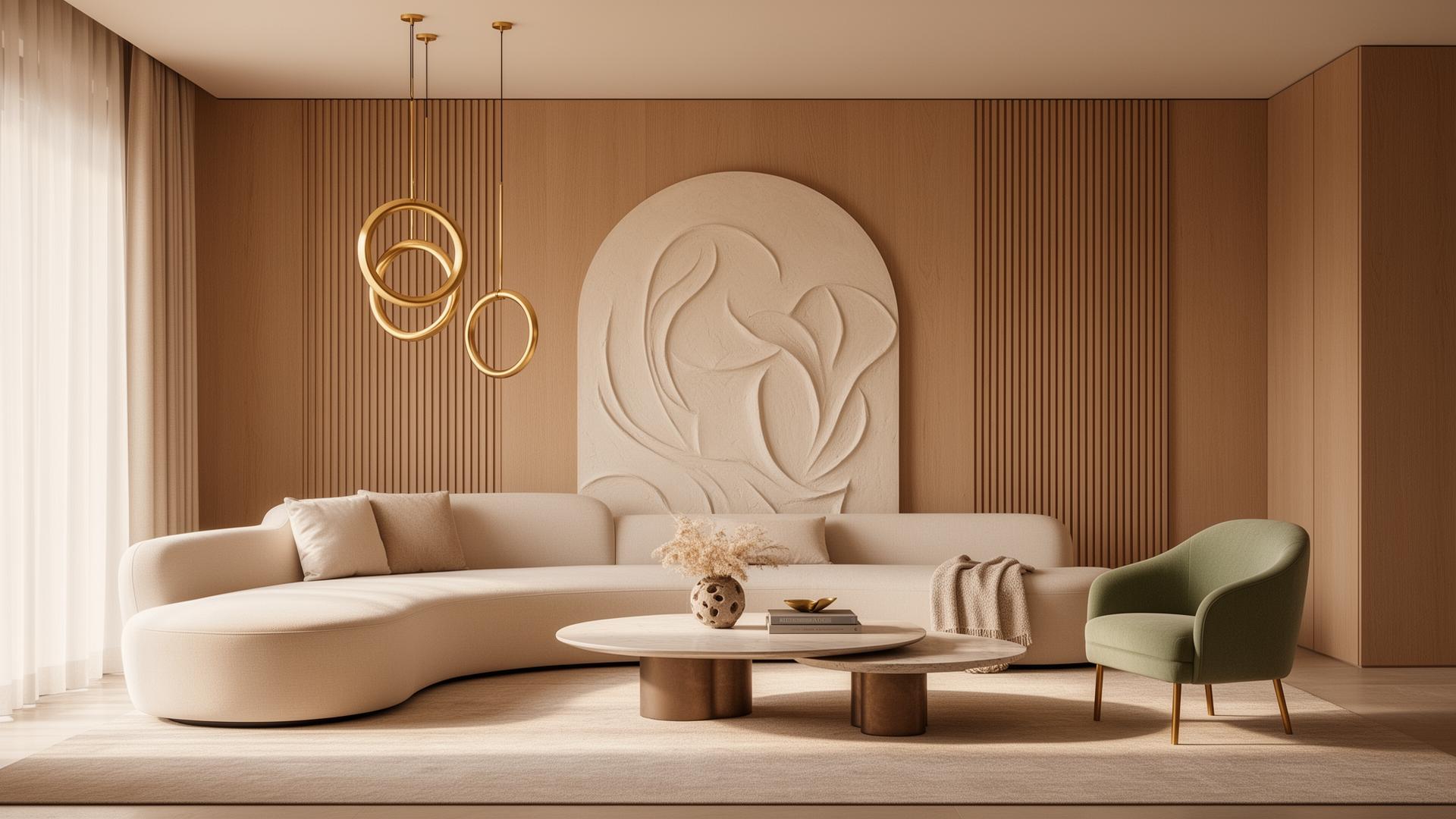 Luxury interior