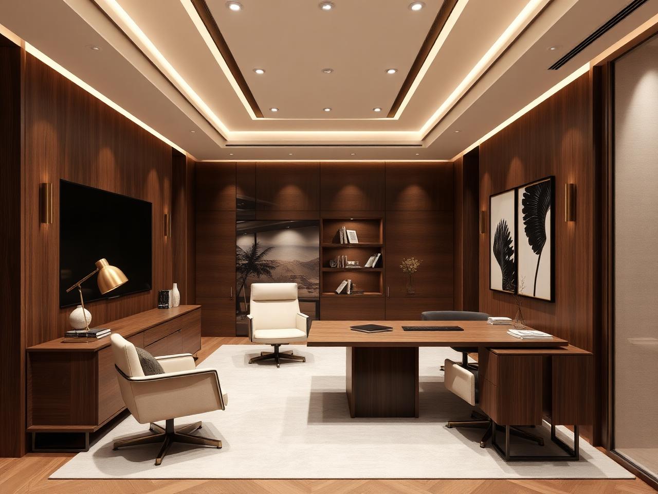 Executive Study