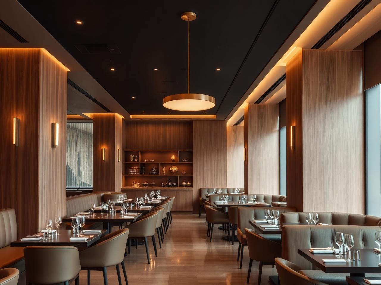 Brass Dining