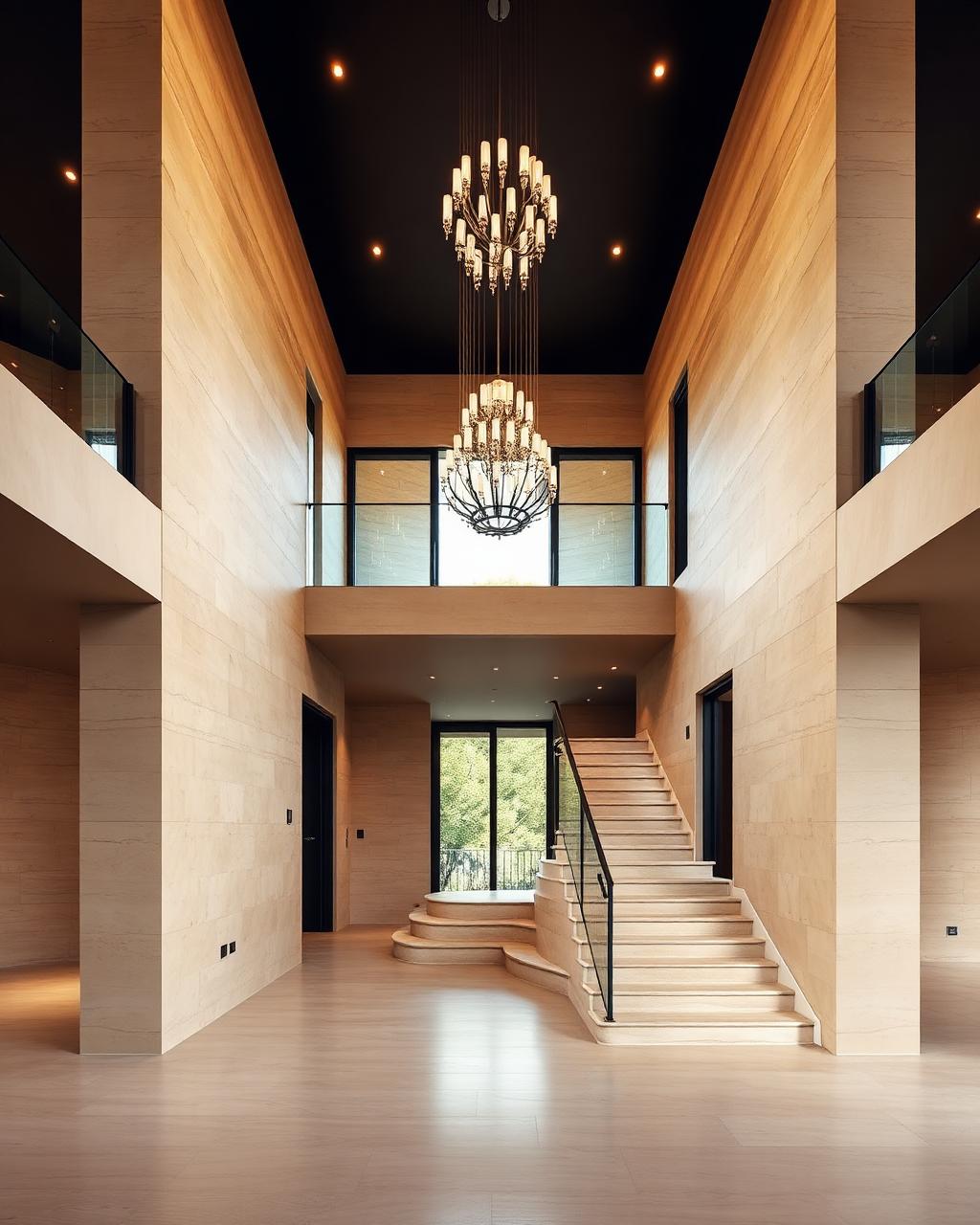 Villa Atrium